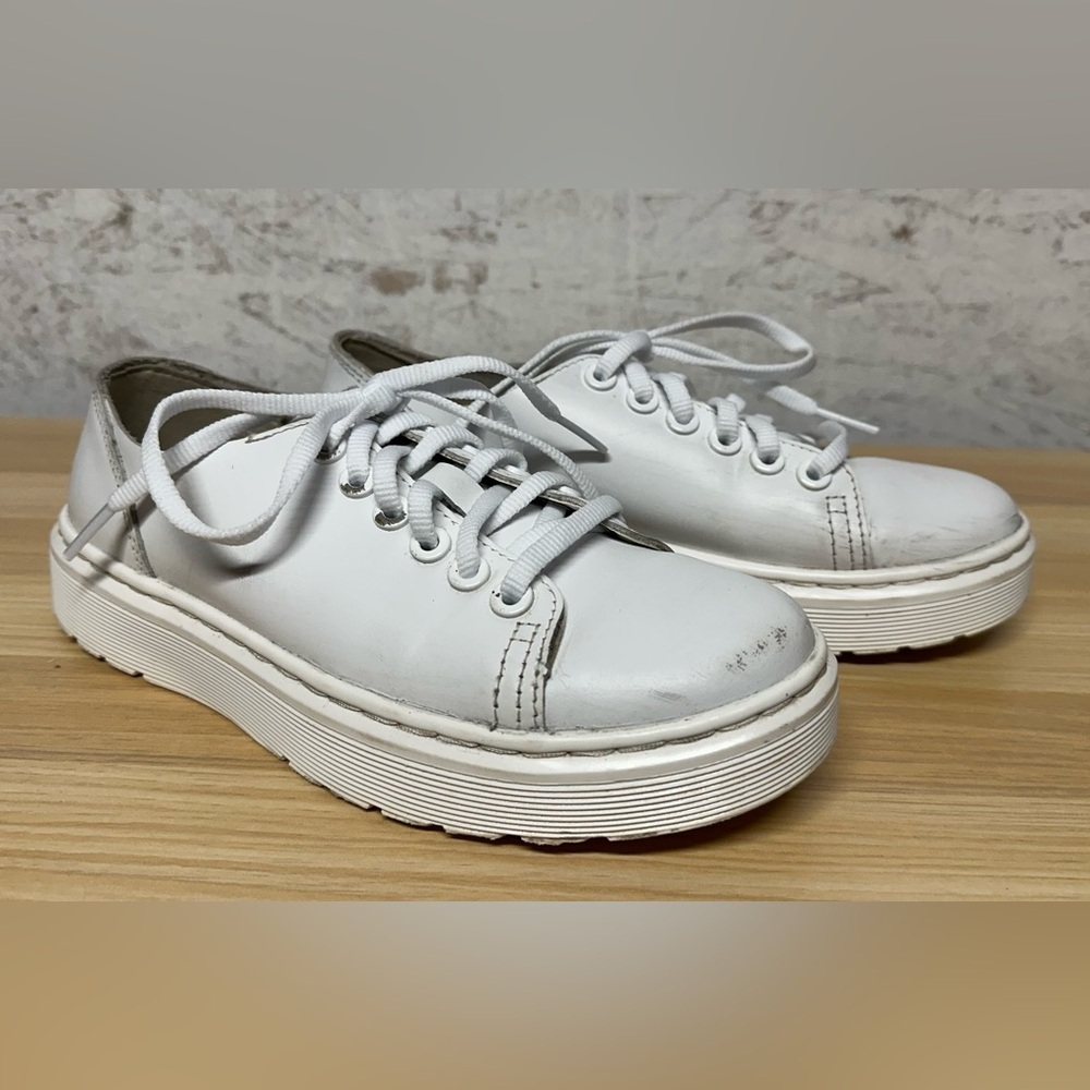 Dr. Martens Dante Leather Sneakers